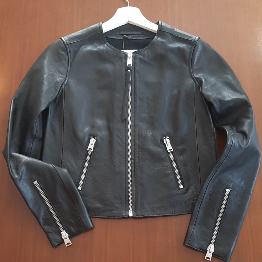 ALLSAINTS MOTO JKT US4
